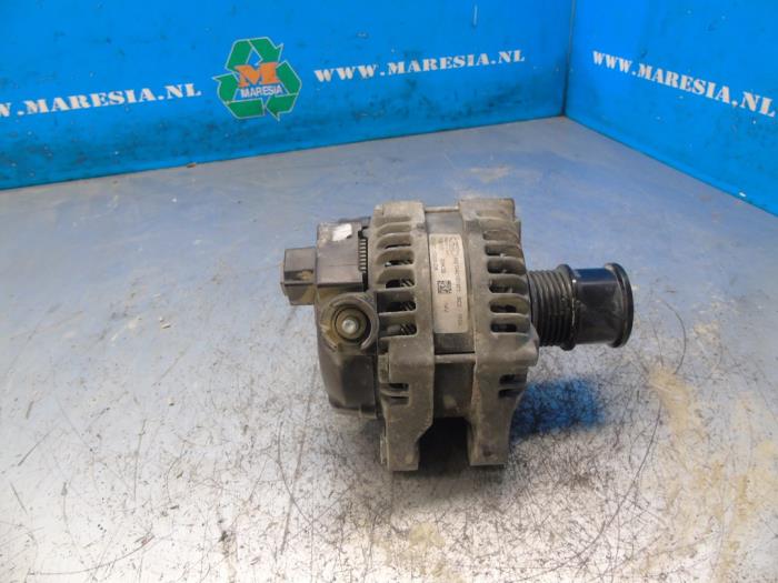 Begagnade Dynamo Ford C-Max (DXA) 1.0 Ti-VCT EcoBoost 12V 125 Pris € 78,75 Marginaltabell erbjuds av Maresia Auto Recycling B.V.