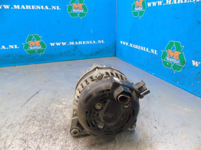 Dynamo från en Ford C-Max (DXA) 1.0 Ti-VCT EcoBoost 12V 125 2013