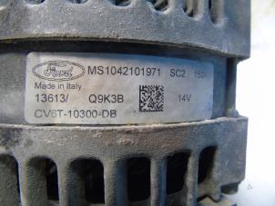Dynamo från en Ford C-Max (DXA) 1.0 Ti-VCT EcoBoost 12V 125 2013