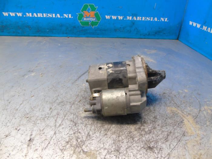 Used Starter Ford C-Max (DXA) 1.0 Ti-VCT EcoBoost 12V 125 Price € 52,50 Margin scheme offered by Maresia Auto Recycling B.V.