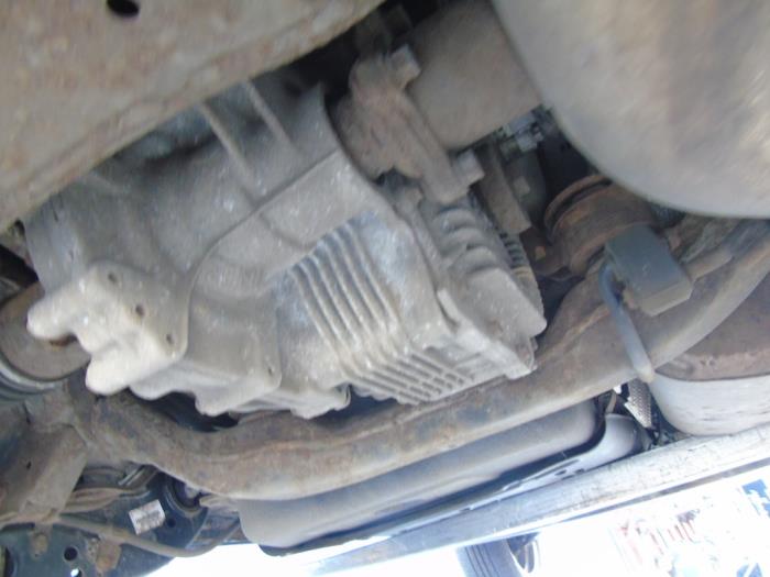 Gebrauchte Differential hinten Lexus RX (L1) 450h V6 24V VVT-i 4x4 Preis € 892,50 Margenregelung angeboten von Maresia Auto Recycling B.V.
