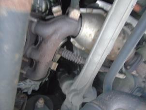 Katalysator van een Lexus RX (L1) 450h V6 24V VVT-i 4x4 2010