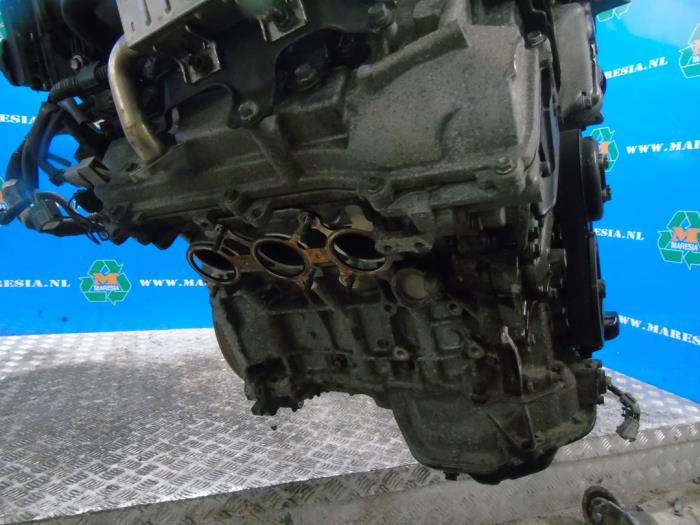 Lexus Rx Vvt Engine Lexus RX 450h V6 24V VVT-i 4x4 - 1900031K10 J311467
