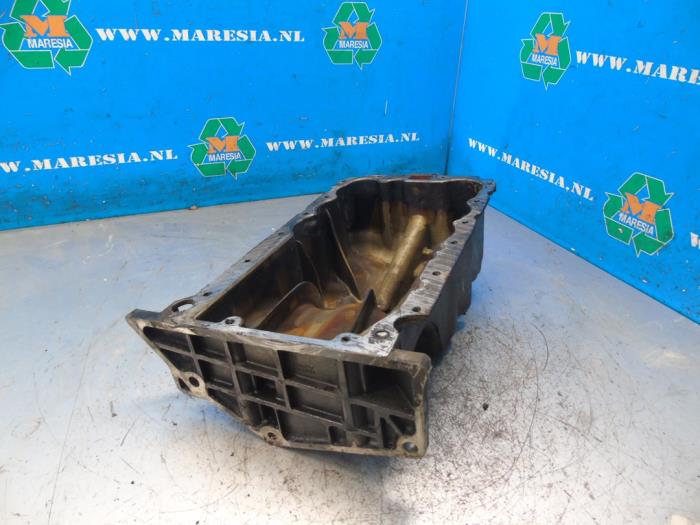 Gebrauchte Ölwanne Opel Meriva (B) 1.4 Turbo 16V ecoFLEX Preis € 63,00 Margenregelung angeboten von Maresia Auto Recycling B.V.