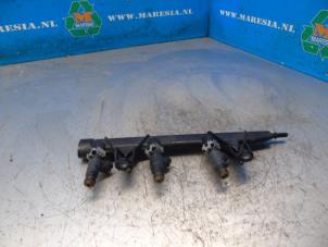 Usagé Système d'injection Peugeot 208 I (CA/CC/CK/CL) 1.2 Vti 12V PureTech 82 Prix € 36,75 Règlement à la marge proposé par Maresia Auto Recycling B.V.