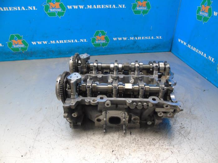 Usagé Culasse Opel Astra K Sports Tourer 1.0 Turbo 12V Prix € 420,00 Règlement à la marge proposé par Maresia Auto Recycling B.V.