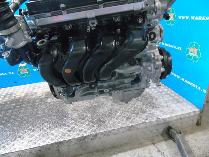 Engine Suzuki Swift 1.2 Dual Jet 16V Smart Hybrid - K12D