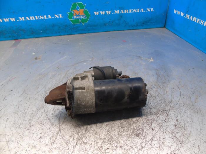 Gebrauchte Anlasser Saab 9-3 I (YS3D) 2.0t 16V Preis € 42,00 Margenregelung angeboten von Maresia Auto Recycling B.V.
