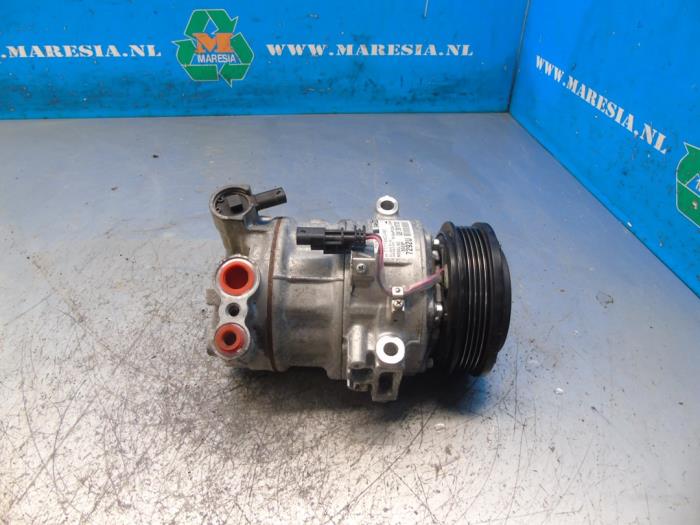 Usagé Pompe clim Opel Astra K Sports Tourer 1.4 Turbo 16V Prix € 131,25 Règlement à la marge proposé par Maresia Auto Recycling B.V.