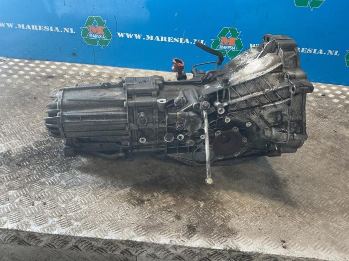 Usagé Boîte de vitesse Seat Exeo ST (3R5) 1.8 T 20V Prix € 735,00 Règlement à la marge proposé par Maresia Auto Recycling B.V.