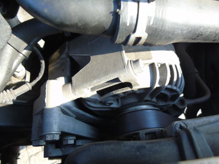 Used Dynamo Seat Exeo ST (3R5) 1.8 T 20V Price € 52,50 Margin scheme offered by Maresia Auto Recycling B.V.