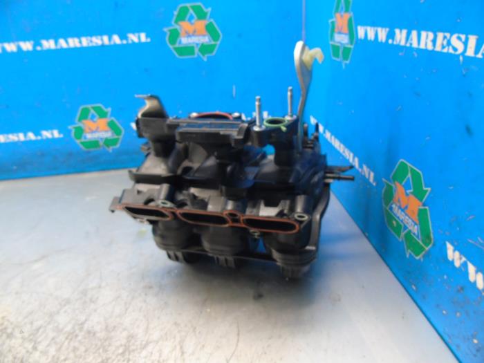 Gebrauchte Ansaugbrugge Toyota Aygo (B40) 1.0 12V VVT-i Preis € 78,75 Margenregelung angeboten von Maresia Auto Recycling B.V.