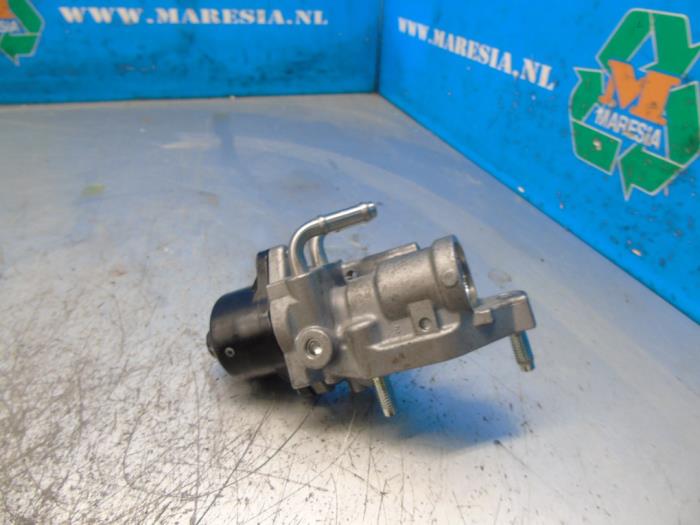 Gebrauchte AGR Ventil Toyota Aygo (B40) 1.0 12V VVT-i Preis € 52,50 Margenregelung angeboten von Maresia Auto Recycling B.V.