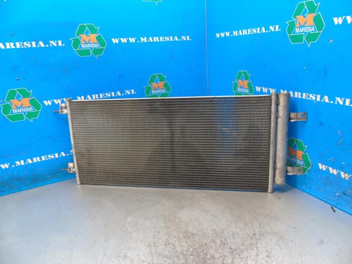 Begagnade AC-radiator Opel Astra K Sports Tourer 1.4 Turbo 16V Pris € 78,75 Marginaltabell erbjuds av Maresia Auto Recycling B.V.
