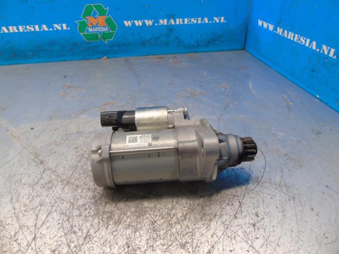 Used Starter Seat Arona (KJX) 1.0 TSI 12V Price € 47,25 Margin scheme offered by Maresia Auto Recycling B.V.