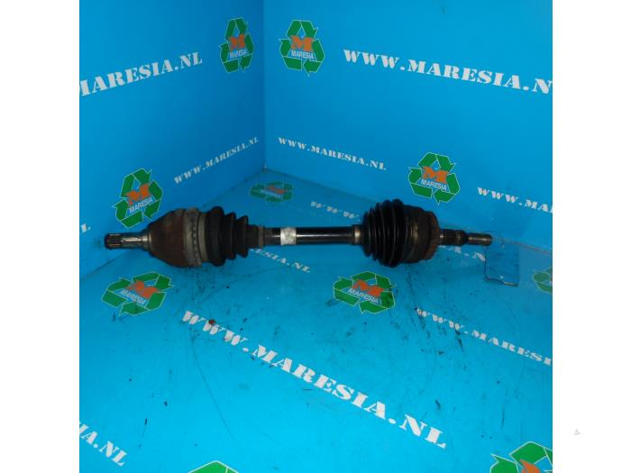 Gebrauchte Antriebswelle links vorne Opel Vectra B (36) 1.8 16V Ecotec Preis € 31,50 Margenregelung angeboten von Maresia Auto Recycling B.V.