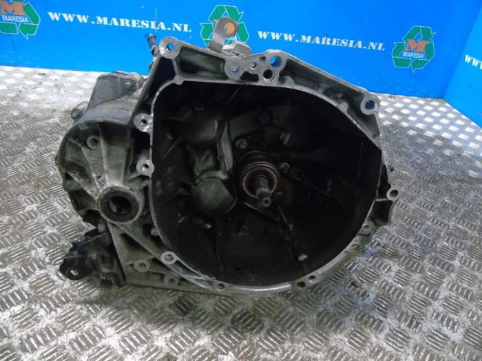 Gebrauchte Getriebe Citroen DS3 (SA) 1.6 e-THP 165 16V Preis € 577,50 Margenregelung angeboten von Maresia Auto Recycling B.V.