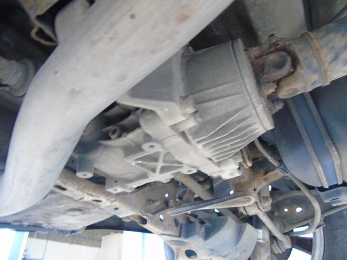 Gebrauchte Differential hinten Toyota RAV4 (A4) 2.2 D-4D 16V 4x4 Preis € 315,00 Margenregelung angeboten von Maresia Auto Recycling B.V.