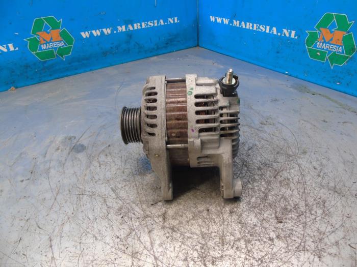 Used Dynamo Mazda 2 (DJ/DL) 1.5 SkyActiv-G 90 Price € 105,00 Margin scheme offered by Maresia Auto Recycling B.V.