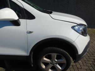 Begagnade Framskärm, höger Opel Mokka/Mokka X 1.7 CDTI 16V 4x2 Pris € 178,50 Marginaltabell erbjuds av Maresia Auto Recycling B.V.