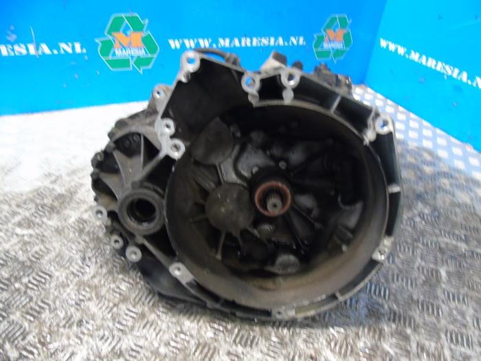 Usagé Boîte de vitesse Ford C-Max (DXA) 1.6 TDCi 16V Prix € 682,50 Règlement à la marge proposé par Maresia Auto Recycling B.V.