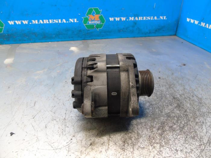 Gebrauchte Dynamo Opel Mokka/Mokka X 1.7 CDTI 16V 4x2 Preis € 78,75 Margenregelung angeboten von Maresia Auto Recycling B.V.