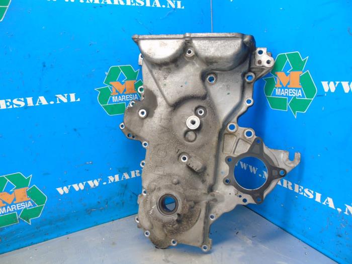 Usagé Couvercle de distribution Hyundai i30 (GDHB5) 1.6 GDI Blue 16V Prix € 115,50 Règlement à la marge proposé par Maresia Auto Recycling B.V.