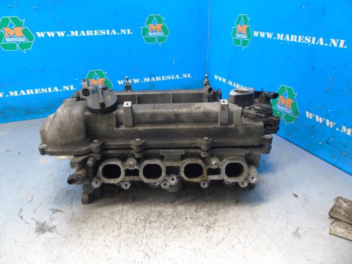 Begagnade Topplock Hyundai i30 (GDHB5) 1.6 GDI Blue 16V Pris € 393,75 Marginaltabell erbjuds av Maresia Auto Recycling B.V.