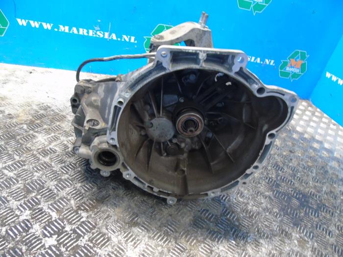 Gebrauchte Getriebe Ford Fiesta 6 (JA8) 1.25 16V Preis € 315,00 Margenregelung angeboten von Maresia Auto Recycling B.V.