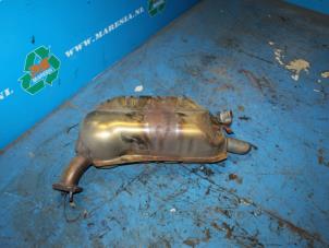 Used Exhaust rear silencer Mazda 6 Sport (GG14) 1.8i 16V Price € 78,75 Margin scheme offered by Maresia Auto Recycling B.V.