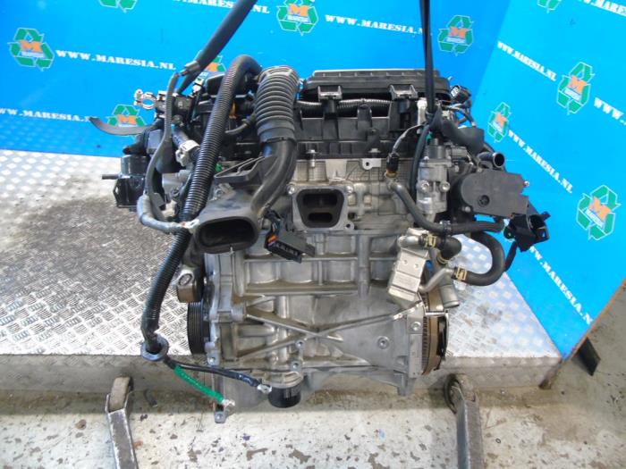 Engine Suzuki Swift 1.2 Dual Jet 16V Smart Hybrid - K12D