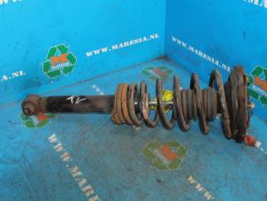 Used Front shock absorber rod, right Nissan Primera (P11) 2.0 SRi 16V Price € 26,25 Margin scheme offered by Maresia Auto Recycling B.V.