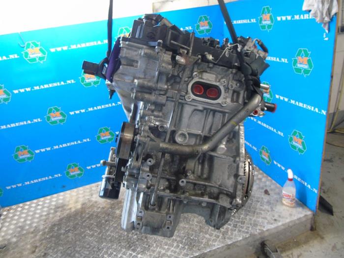 Used Engine Toyota Aygo (B40) 1.0 12V VVT-i Price € 682,50 Margin scheme offered by Maresia Auto Recycling B.V.
