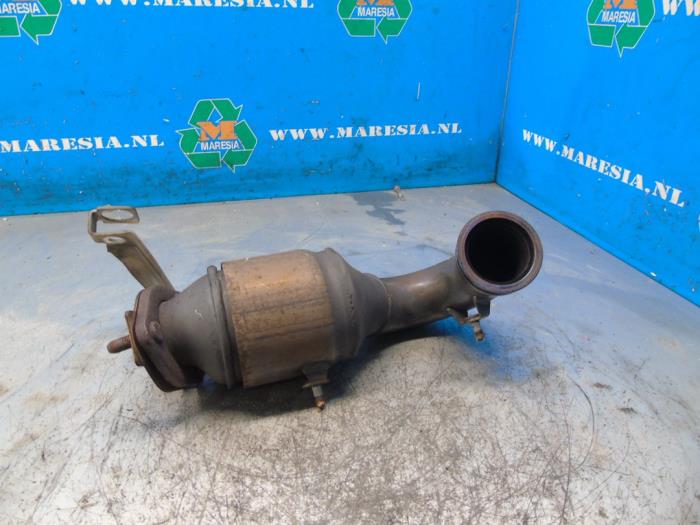 Gebrauchte Katalysator Chevrolet Captiva (C100) 2.0 CDTI 16V 150 4x4 Preis auf Anfrage angeboten von Maresia Auto Recycling B.V.