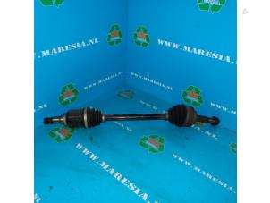 Used Front drive shaft, left Toyota Yaris (P1) 1.3 16V VVT-i Price € 47,25 Margin scheme offered by Maresia Auto Recycling B.V.