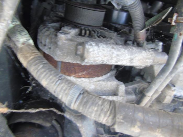 Gebrauchte Dynamo Lexus LS (F4) 460 4.6 32V VVT-i Preis € 173,25 Margenregelung angeboten von Maresia Auto Recycling B.V.