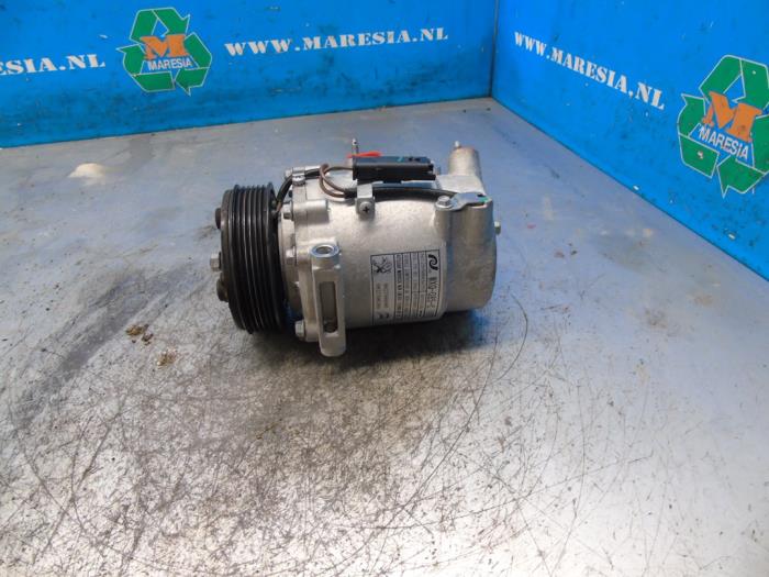 Gebrauchte Klimapumpe Opel Corsa F (UB/UH/UP) 1.2 12V 75 Preis € 194,25 Margenregelung angeboten von Maresia Auto Recycling B.V.