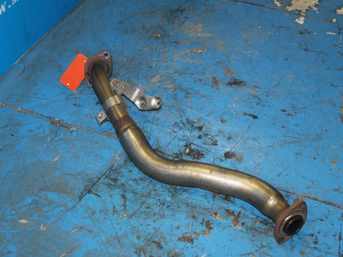 Used Exhaust middle section Lexus RX (L2) 300 V6 24V VVT-i Price € 52,50 Margin scheme offered by Maresia Auto Recycling B.V.