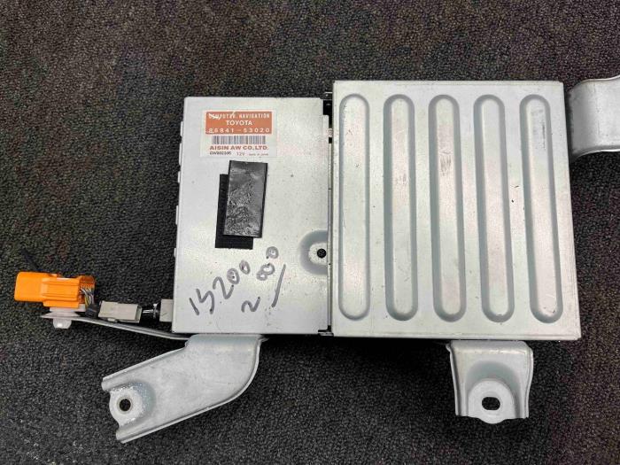 Usagé Module navigation Lexus IS (E1) 200 2.0 24V Prix € 78,75 Règlement à la marge proposé par Maresia Auto Recycling B.V.