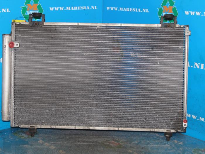 Begagnade AC-radiator Toyota Avensis (T25/B1B) 1.8 16V VVT-i Pris € 63,00 Marginaltabell erbjuds av Maresia Auto Recycling B.V.