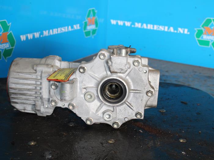 Gebrauchte Differential hinten Toyota Avensis Wagon (T25/B1E) 2.0 16V VVT-i D4 Preis auf Anfrage angeboten von Maresia Auto Recycling B.V.