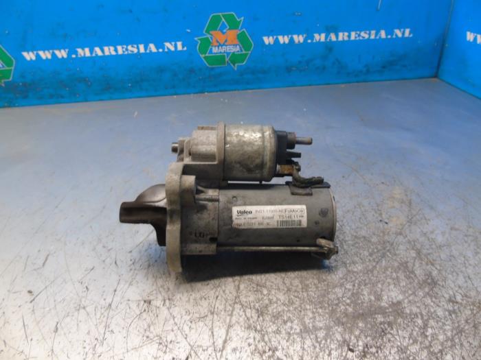 Gebrauchte Anlasser Ford Transit Courier 1.5 TDCi 75 Preis € 63,00 Margenregelung angeboten von Maresia Auto Recycling B.V.