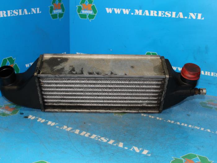 Usados Intercooler Ford Focus 1 Wagon 1.8 TDdi Precio € 31,50 Norma de margen ofrecido por Maresia Auto Recycling B.V.