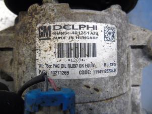 Compresseur de clim d'un Opel Astra J (PC6/PD6/PE6/PF6) 1.6 16V 2011
