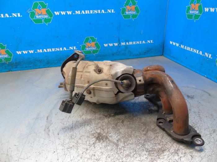 Gebrauchte Katalysator Mazda MX-5 (NC) 2.0i 16V Preis € 367,50 Margenregelung angeboten von Maresia Auto Recycling B.V.
