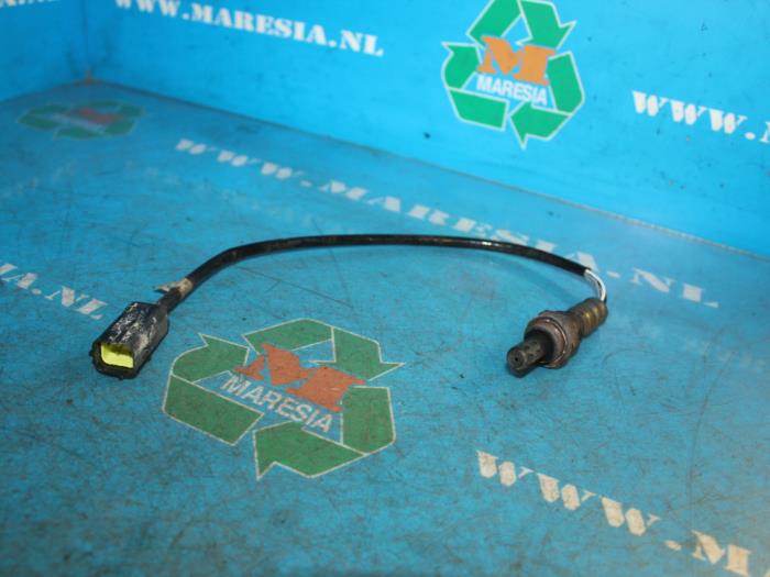 Używane Sonda lambda Chevrolet Lacetti (KLAN) 1.4 16V Cena € 52,50 Procedura marży oferowane przez Maresia Auto Recycling B.V.