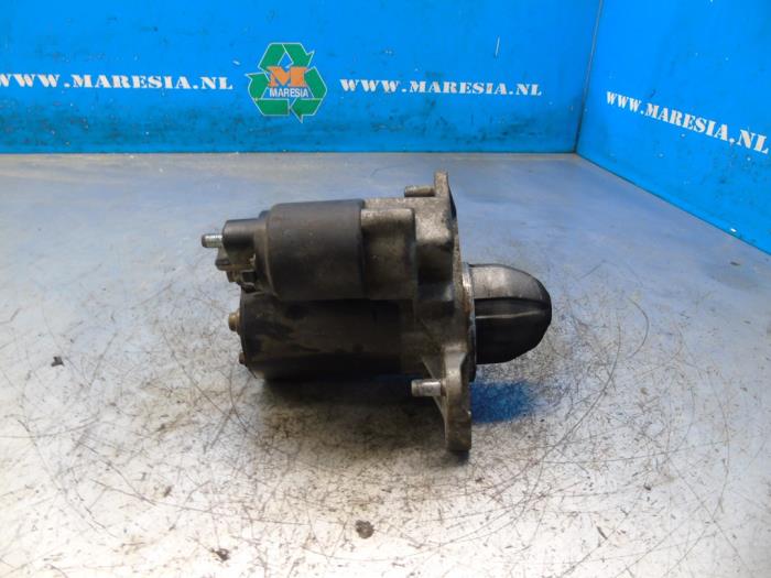 Used Starter BMW Mini (R50/53) 1.6 16V Cooper Price € 42,00 Margin scheme offered by Maresia Auto Recycling B.V.