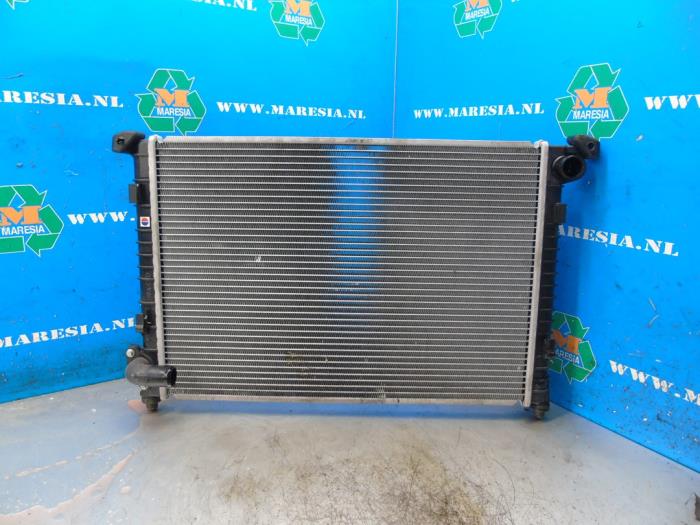 Usagé Radiateur BMW Mini (R50/53) 1.6 16V Cooper Prix € 68,25 Règlement à la marge proposé par Maresia Auto Recycling B.V.