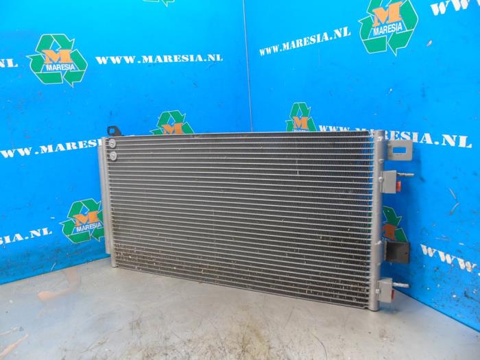 Usagé Radiateur clim BMW Mini (R50/53) 1.6 16V Cooper Prix € 68,25 Règlement à la marge proposé par Maresia Auto Recycling B.V.
