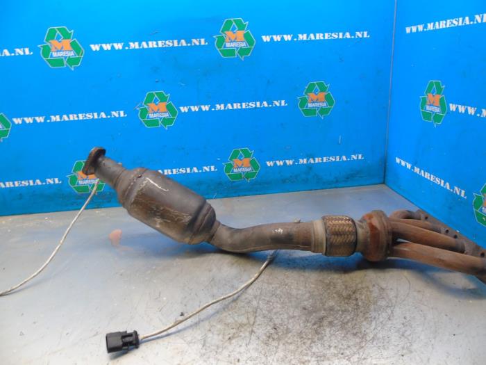 Gebrauchte Katalysator BMW Mini (R50/53) 1.6 16V Cooper Preis € 210,00 Margenregelung angeboten von Maresia Auto Recycling B.V.